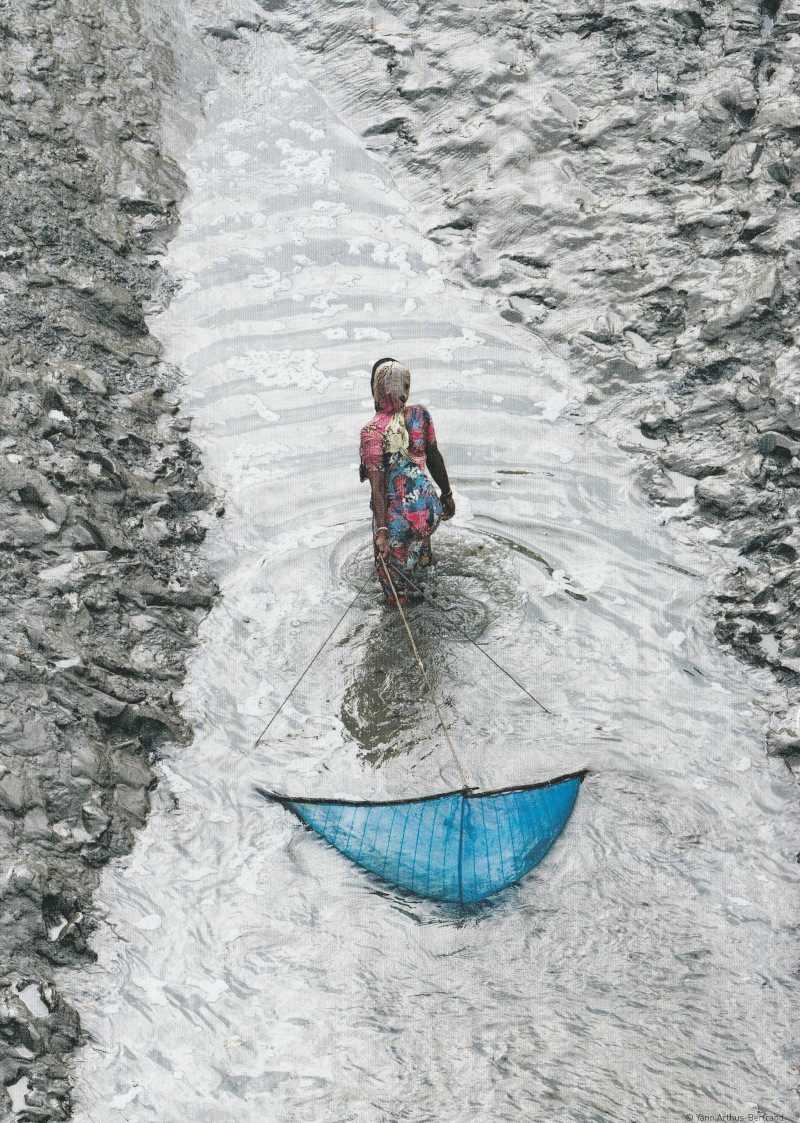 une vie de photographe - réalisateur LEGACY / YANN ARTHUS-BERTRAND