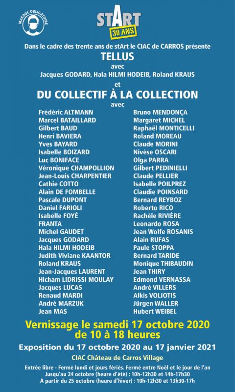 INVITATION 30ans CIAC 2020