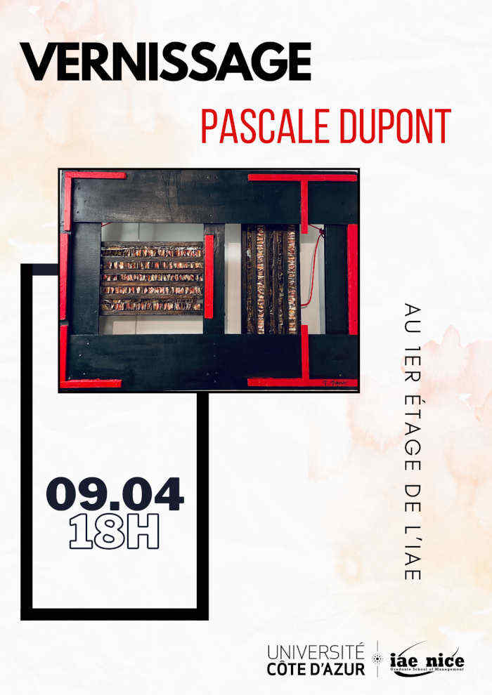 Pascale Dupont invit