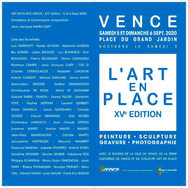 L'Art en Place Vence