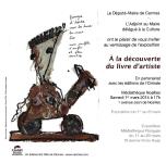 153-livre-artiste-noailles-cannes