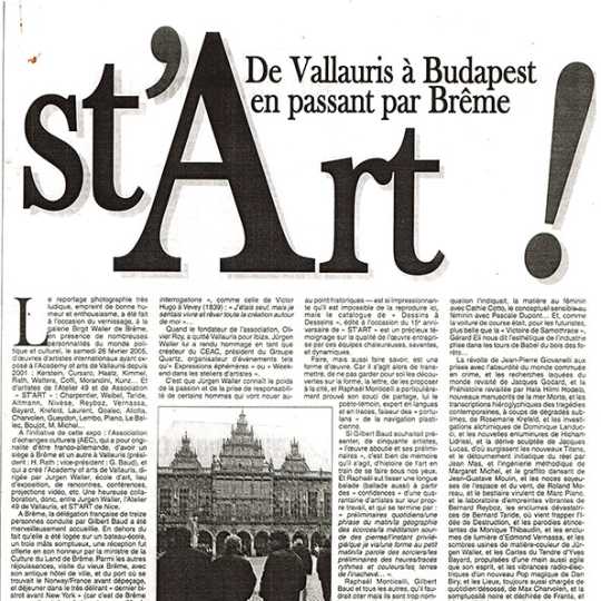Archives Presse